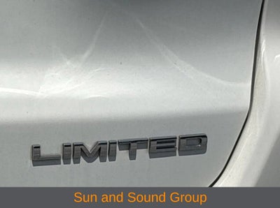 2021 Jeep Compass Base