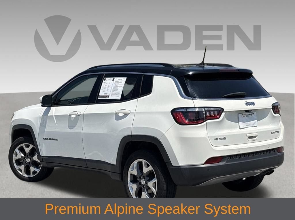 2021 Jeep Compass Base