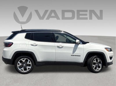 2021 Jeep Compass Base
