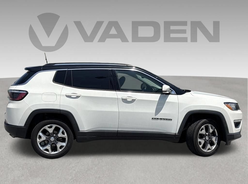 2021 Jeep Compass Base