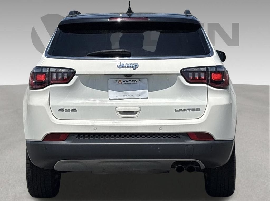 2021 Jeep Compass Base