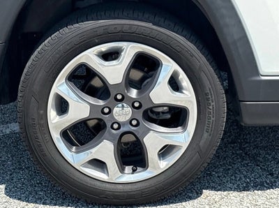 2021 Jeep Compass Base