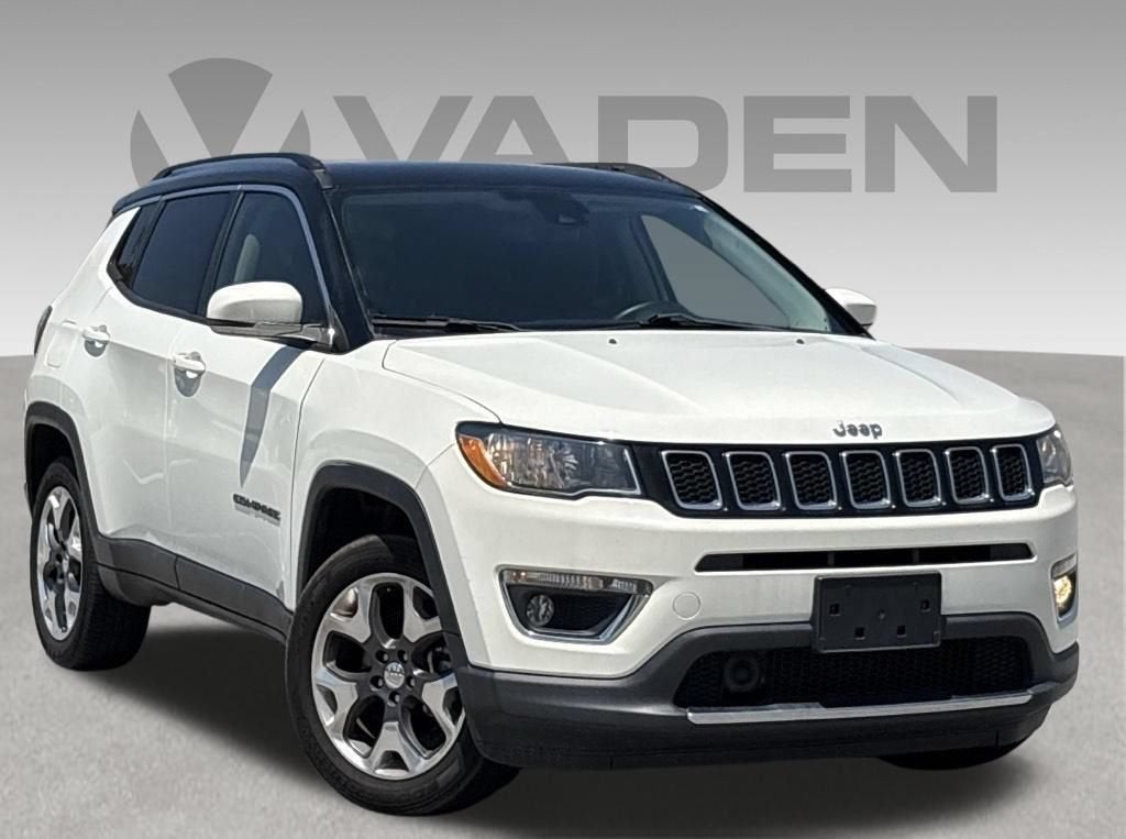 2021 Jeep Compass Base