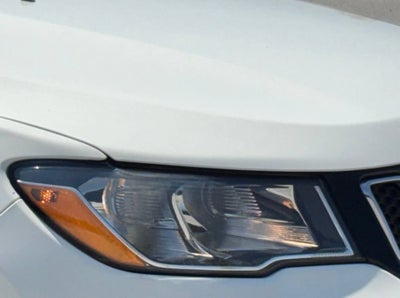 2021 Jeep Compass Base