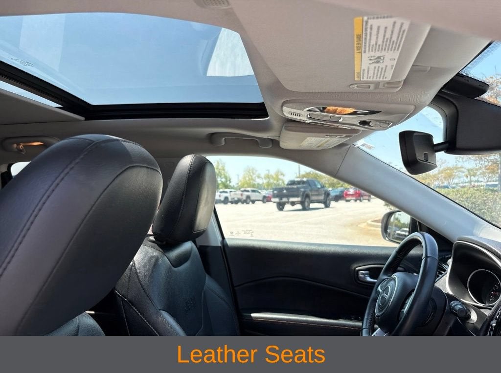 2021 Jeep Compass Base