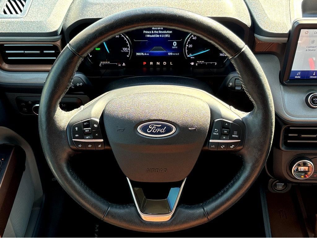 2022 Ford Maverick XL
