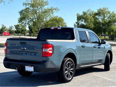 2022 Ford Maverick XL