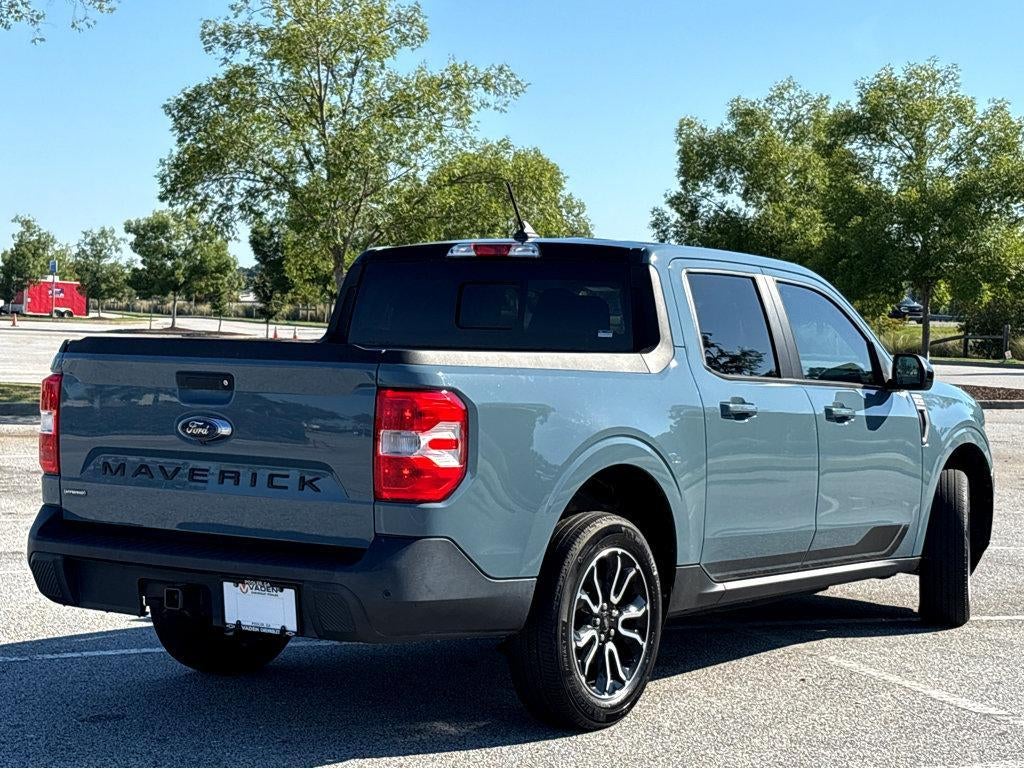 2022 Ford Maverick XL