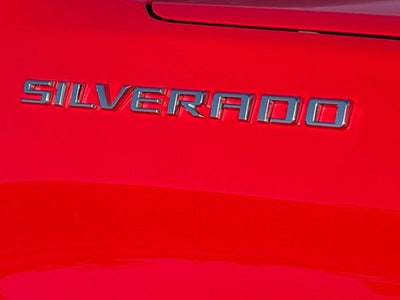2024 Chevrolet Silverado 1500 Base