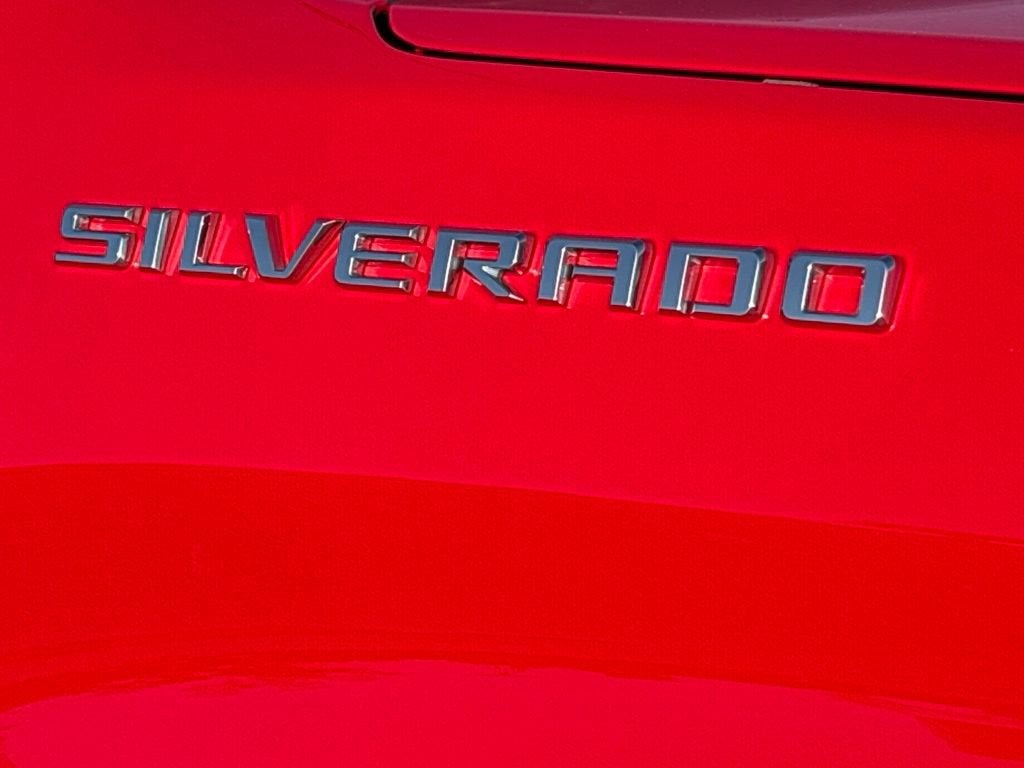 2024 Chevrolet Silverado 1500 Base