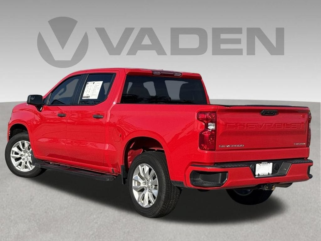 2024 Chevrolet Silverado 1500 Base