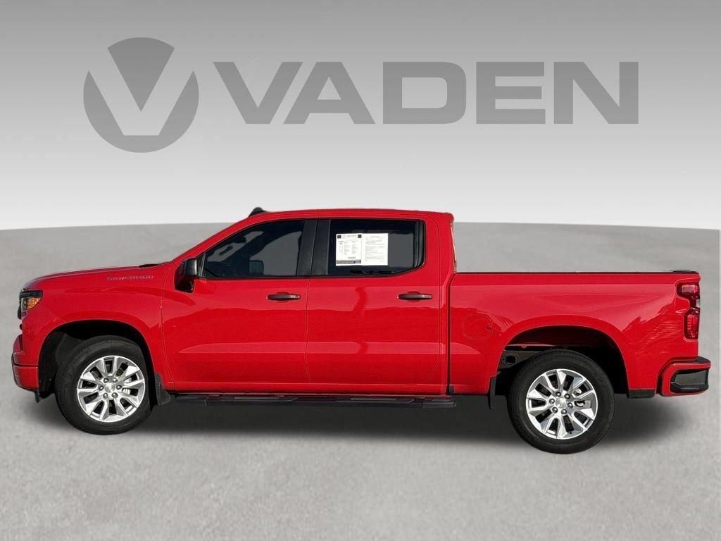 2024 Chevrolet Silverado 1500 Base