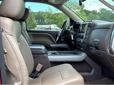2014 Chevrolet Silverado 1500 LTZ