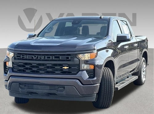 2022 Chevrolet Silverado 1500 Base