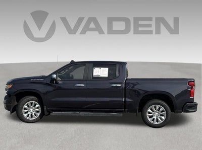2022 Chevrolet Silverado 1500 Base