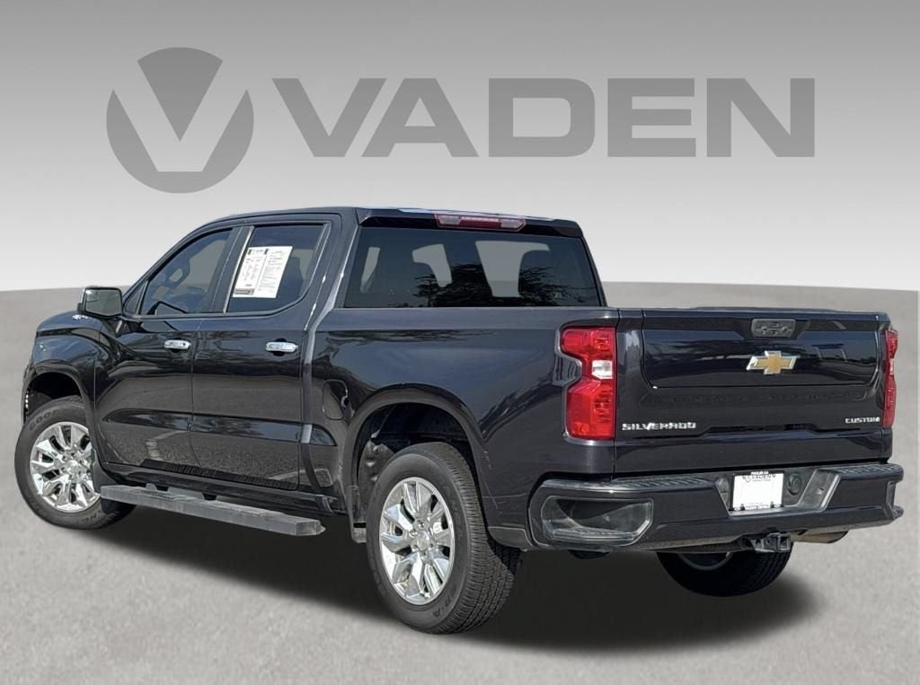 2022 Chevrolet Silverado 1500 Base