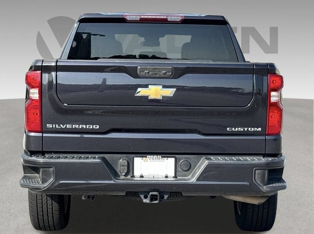 2022 Chevrolet Silverado 1500 Base