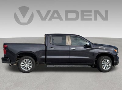2022 Chevrolet Silverado 1500 Base