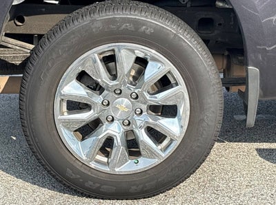 2022 Chevrolet Silverado 1500 Base