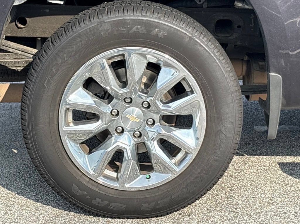 2022 Chevrolet Silverado 1500 Base