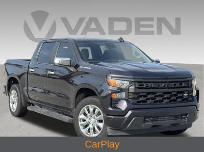 2022 Chevrolet Silverado 1500 Base
