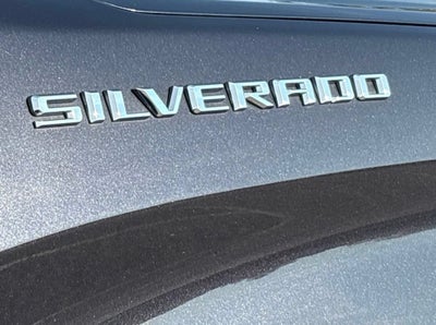 2022 Chevrolet Silverado 1500 Base