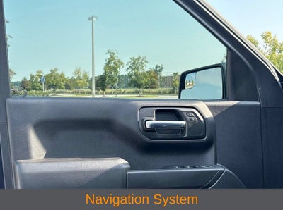 2022 Chevrolet Silverado 1500 Base