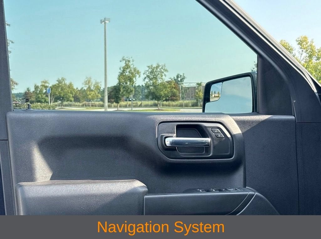 2022 Chevrolet Silverado 1500 Base