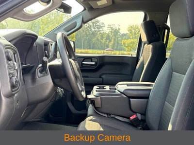 2022 Chevrolet Silverado 1500 Base