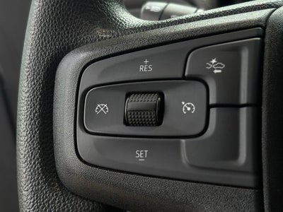 2025 Chevrolet Silverado 1500 Base