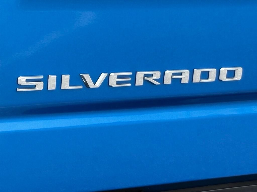 2025 Chevrolet Silverado 1500 Base