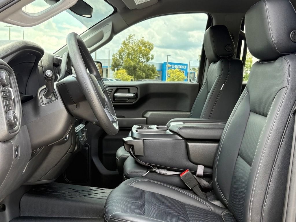 2026 Chevrolet Silverado 1500 Base