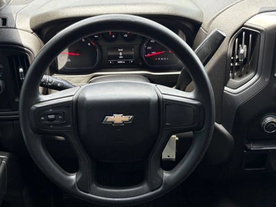 2020 Chevrolet Silverado 1500 Base