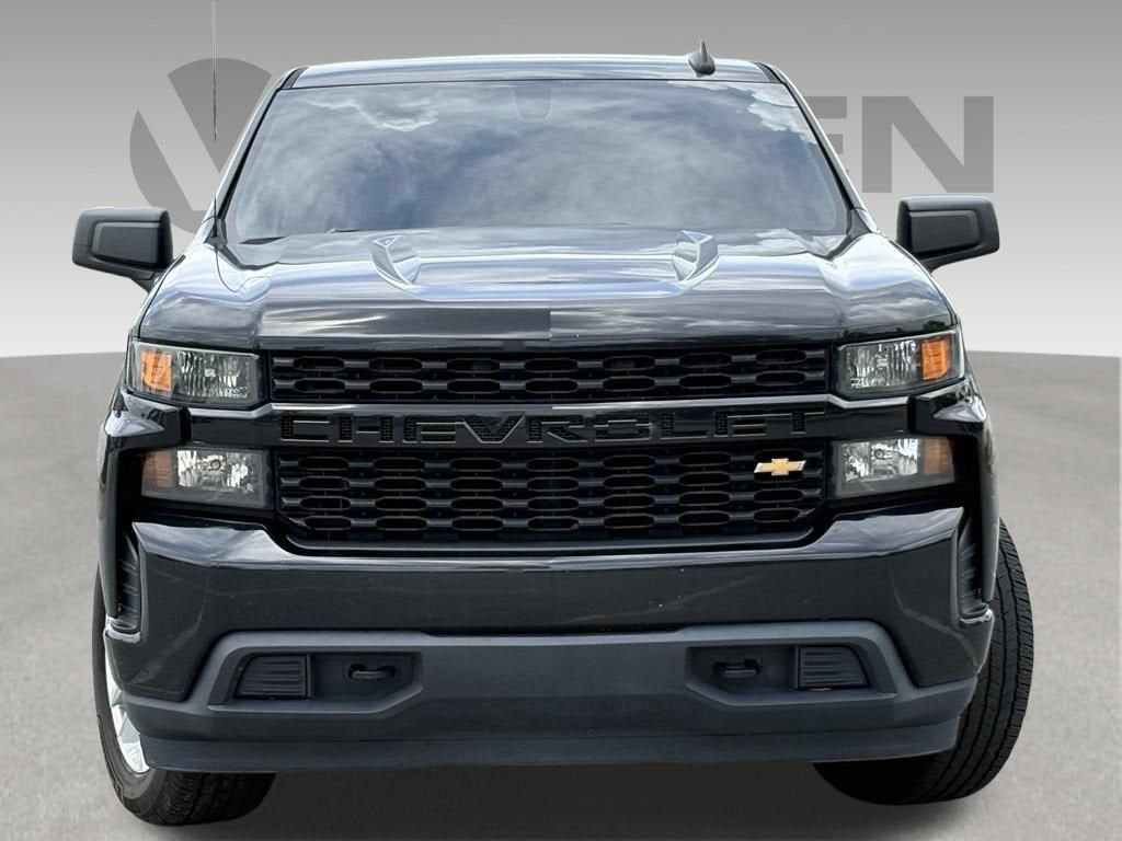 2020 Chevrolet Silverado 1500 Base