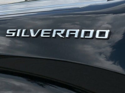 2020 Chevrolet Silverado 1500 Base