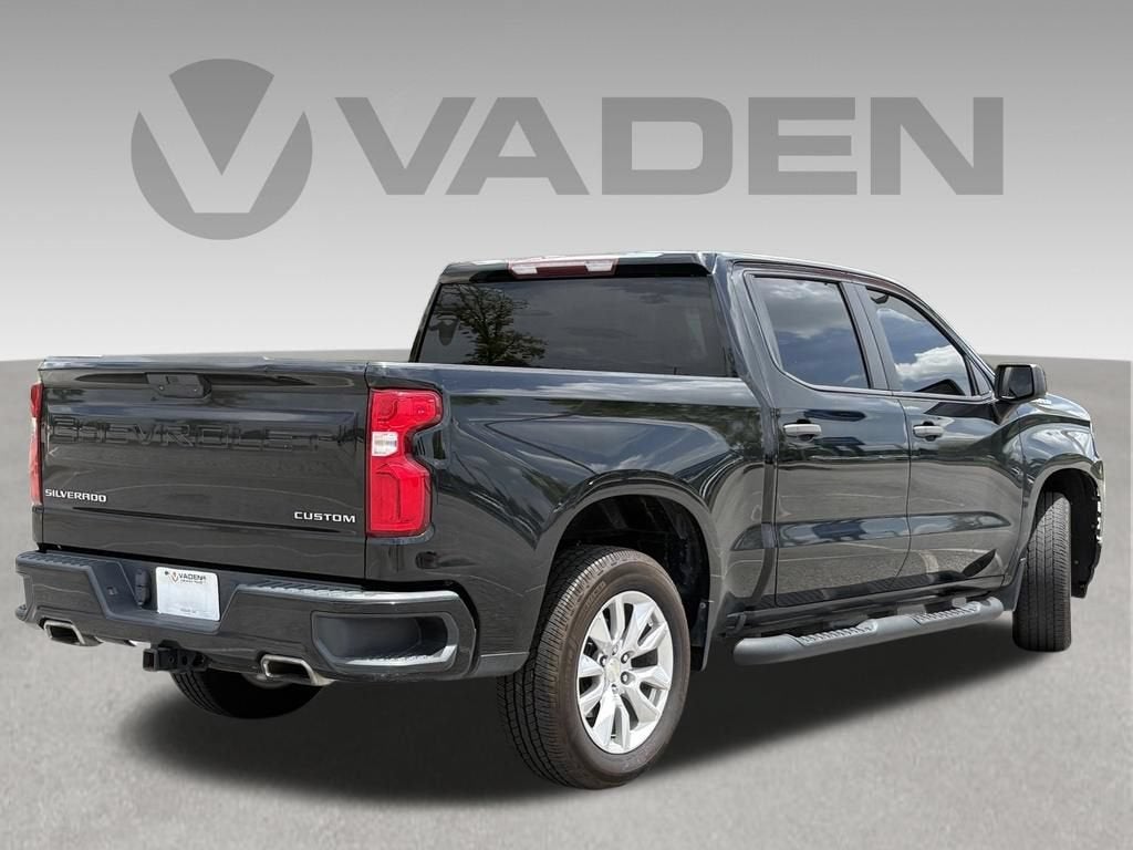 2020 Chevrolet Silverado 1500 Base