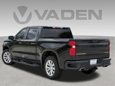 2020 Chevrolet Silverado 1500 Base
