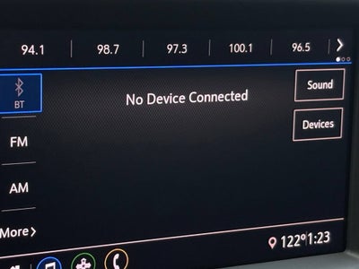 2020 Chevrolet Silverado 1500 Base