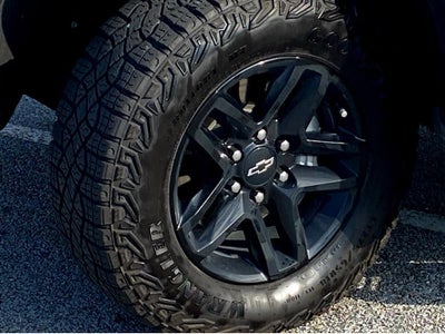 2024 Chevrolet Silverado 1500 LT Trail Boss