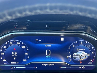 2023 Chevrolet Silverado 1500 LTZ