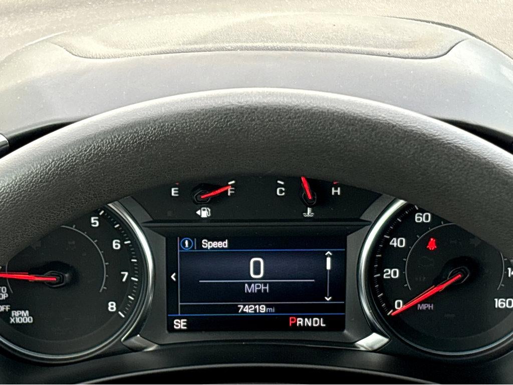 2024 Chevrolet Equinox LS