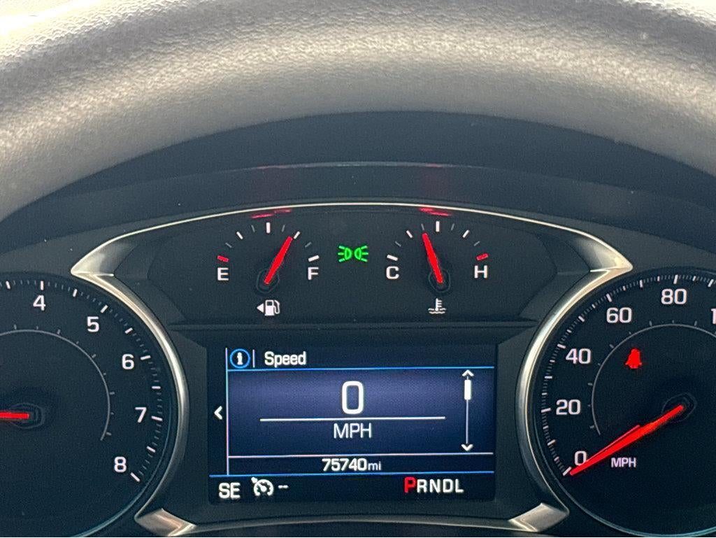 2022 Chevrolet Equinox LS