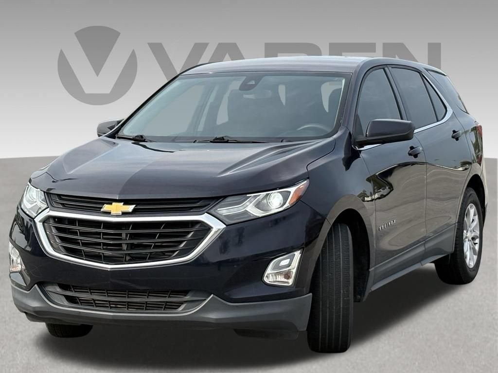 2020 Chevrolet Equinox Base