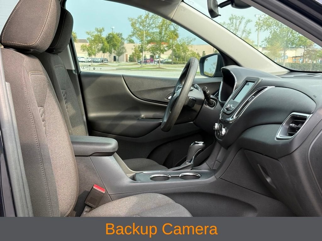 2020 Chevrolet Equinox Base