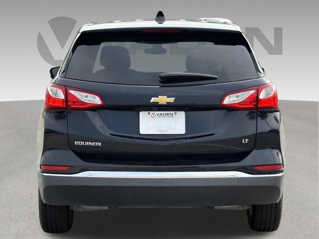 2020 Chevrolet Equinox Base
