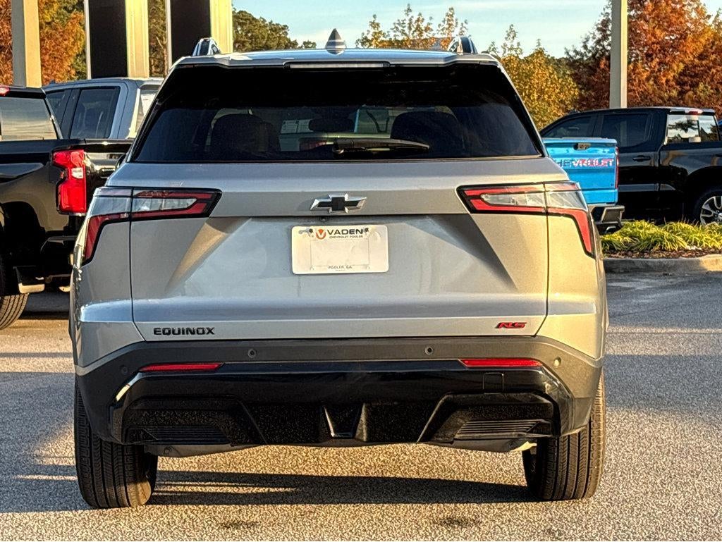 2025 Chevrolet Equinox RS