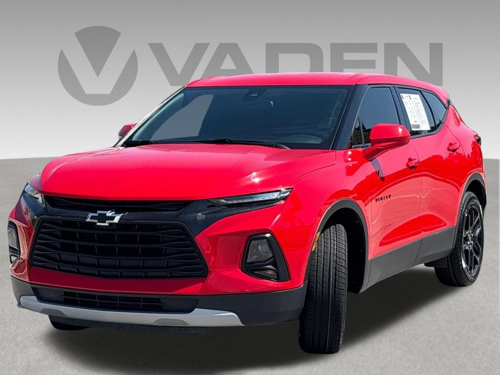 2022 Chevrolet Blazer Base