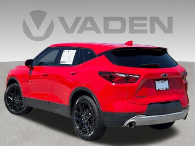 2022 Chevrolet Blazer Base