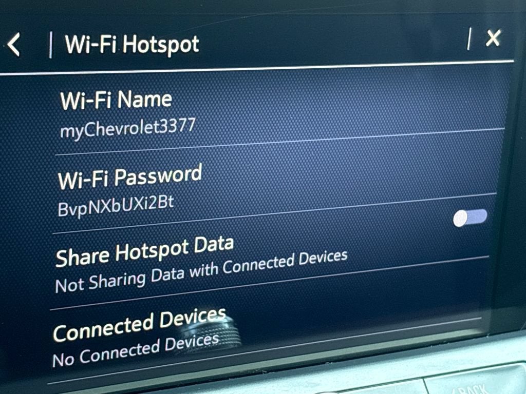 2022 Chevrolet Blazer Base