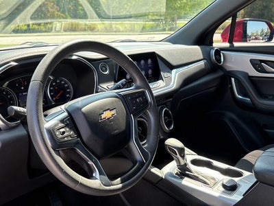 2022 Chevrolet Blazer Base